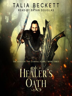 cover image of Healer's Oath